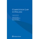 Competition Law in Finland, 3rd Edition