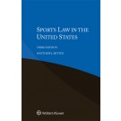 Sports Law in The United States, 3rd Edition