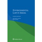 Environmental Law in Israel, 4th Edition