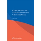 Corporations and Partnerships in the Czech Republic