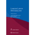 Labour Law in Switzerland, 3rd edition