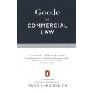 Goode on Commercial Law 5th Edition