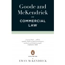 Goode and McKendrick on Commercial Law, 6th Edition