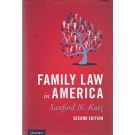 Family Law in America, 2nd Edition