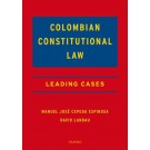 Colombian Constitutional Law: Leading Cases