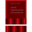 Legal Translation Outsourced