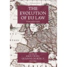 The Evolution of EU Law, 3rd Edition