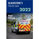 Blackstone's Police Q&A: Road Policing 2022
