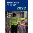 Blackstone's Police Q&A: General Police Duties 2022