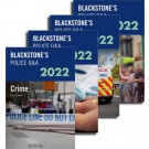 Blackstone's Police Q&A: Four Volume Pack 2022