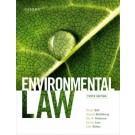 Environmental Law, 10th Edition