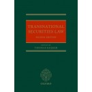 Transnational Securities Law, 2nd Edition