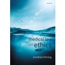 Medical Law and Ethics, 9th Edition