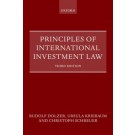 Principles of International Investment Law, 3rd Edition