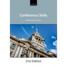 Bar Manual: Conference Skills, 21st Edition