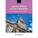 Bar Manual: Opinion Writing and Case Preparation, 7th Edition