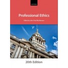 Bar Manual: Professional Ethics, 20th Edition