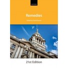 Bar Manual: Remedies, 21st Edition