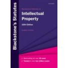 Blackstone's Statutes on Intellectual Property, 16th Edition