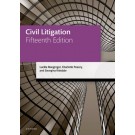 LPC: Civil Litigation Handbook, 15th Edition