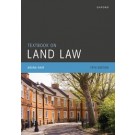 Textbook on Land Law, 19th Edition