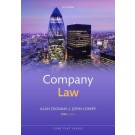 Company Law, 12th Edition