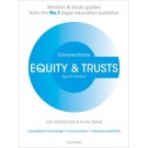 Concentrate Equity & Trusts, 8th Edition