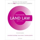Concentrate: Land Law, 8th Edition