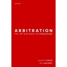 Arbitration: the Art & Science of Persuasion