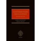 Contributory Negligence: Principles and Practice, 2nd Edition