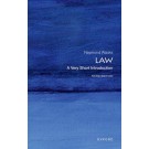 Law: A Very Short Introduction, 3rd Edition