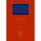 The Law of Privacy and The Media, 4th Edition