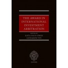 The Award in International Investment Arbitration