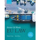 Steiner & Woods EU Law, 15th Edition