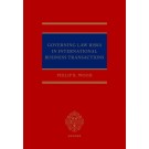 Governing Law Risks in International Business Transactions