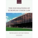 The Foundations of European Union Law, 9th Edition