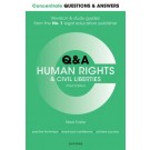 Concentrate Q&A: Human Rights and Civil Liberties, 3rd Edition
