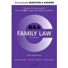 Concentrate Q&A: Family Law, 3rd Edition