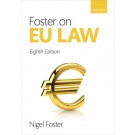 Foster on EU Law, 8th Edition