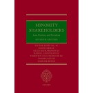 Minority Shareholders: Law, Practice, and Procedure, 7th Edition