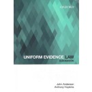 Uniform Evidence Law Guidebook