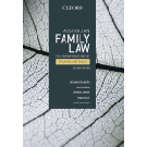 Australian Family Law: The Contemporary Context Teaching Materials, 2nd Edition