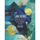 Law Alive: The New Zealand Legal System in Context, 3rd Edition