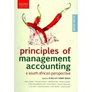 Principles of Management Accounting: A South African Perspective, 2nd Edition