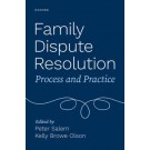Family Dispute Resolution: Process and Practice