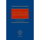 EU Cartel Law and Economics