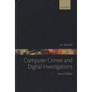 Computer Crimes and Digital Investigations, 2nd Edition