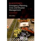 Blackstone's Emergency Planning, Crisis and Disaster Management, 2nd Edition