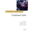 Philosophical Foundations of Contract Law