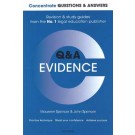 Concentrate Questions and Answers: Evidence